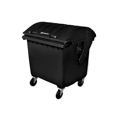 Container Negru - 1100L