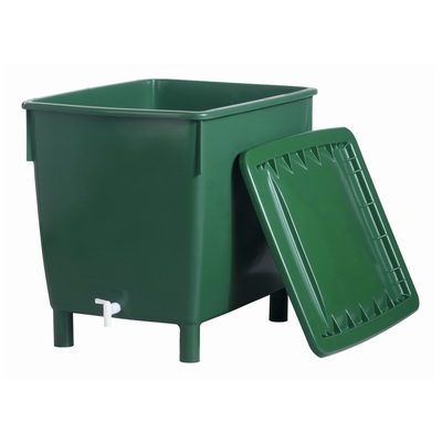 Rezervor CUBE 210-400-650 Verde