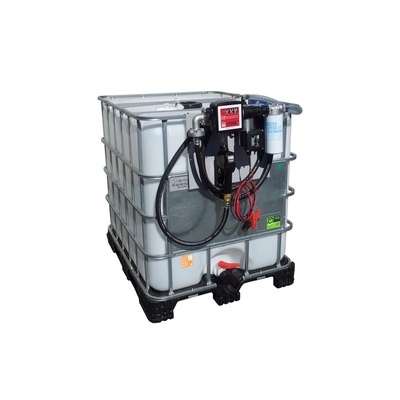 IBC cu pompa, FDI 1000 - 230 V